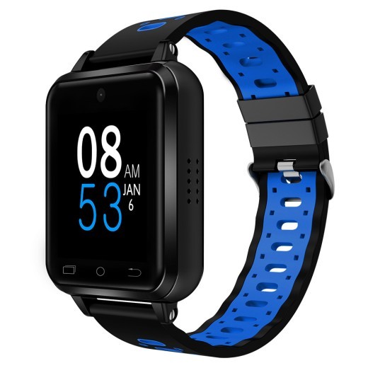 Reloj inteligente Android con llamadas, WIFI, clima, deportes, moda