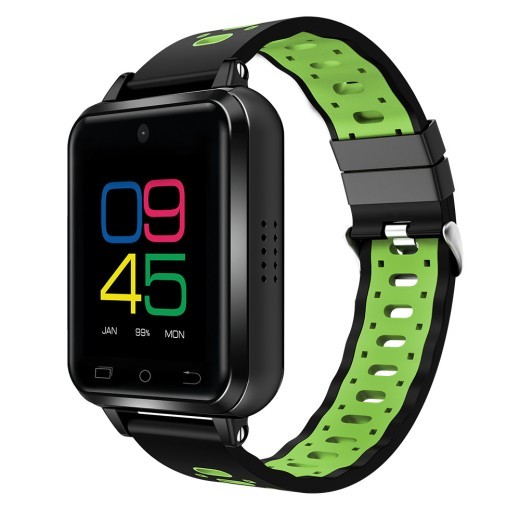 Reloj inteligente Android con llamadas, WIFI, clima, deportes, moda