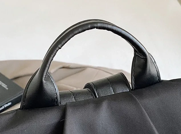 Bolsos de moda para mujer, mochila de viaje, moda moderna, gran capacidad