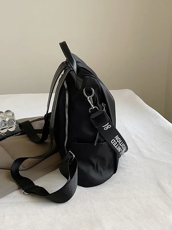Bolsos de moda para mujer, mochila de viaje, moda moderna, gran capacidad