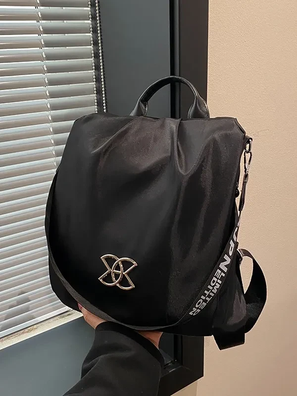 Bolsos de moda para mujer, mochila de viaje, moda moderna, gran capacidad