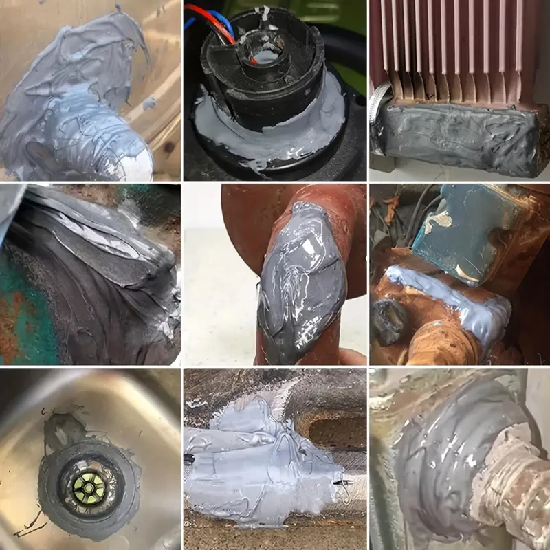 Pegamento adhesivo epoxi para reparación de aluminio y metal - 20 g de secado rápido para muebles