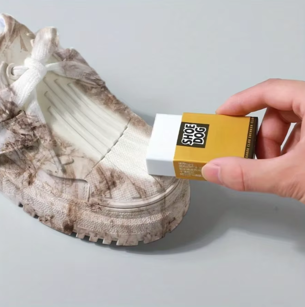 1 lustrar zapatos también