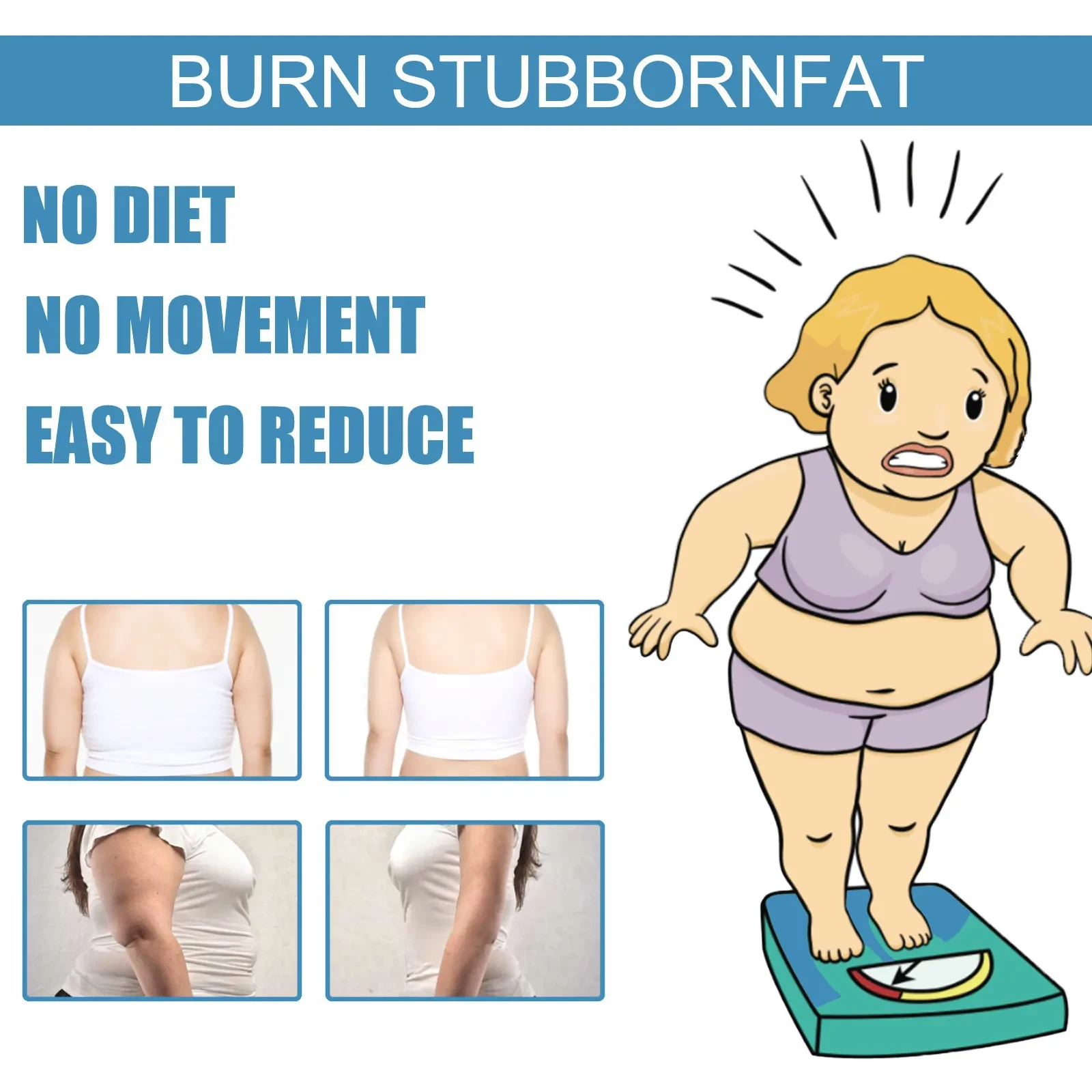 Tubo nasal adelgazante para refrescar, refrescar y moldear el cuerpo.