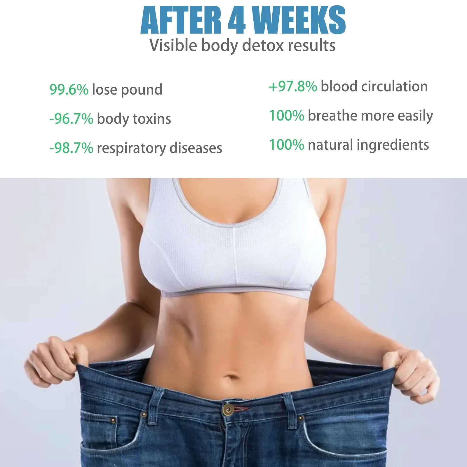 Tubo nasal adelgazante para refrescar, refrescar y moldear el cuerpo.