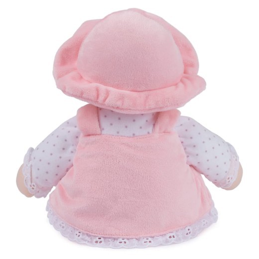 Muñeca: Mi primera muñeca - Cabello castaño