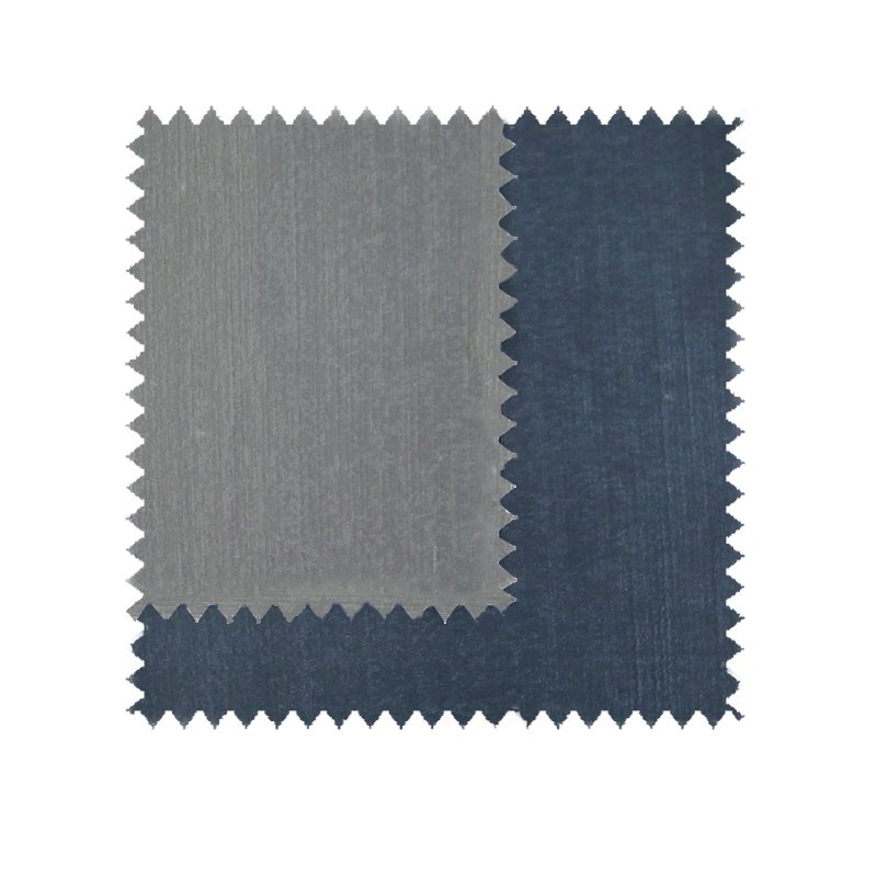 Cortina opaca minimalista moderna de alta gama, de lujo y ligera, para sala de estar y dormitorio, con protección ambiental.