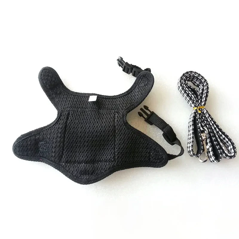 Chaleco para mascotas Traje para mascotas de pata de gallo