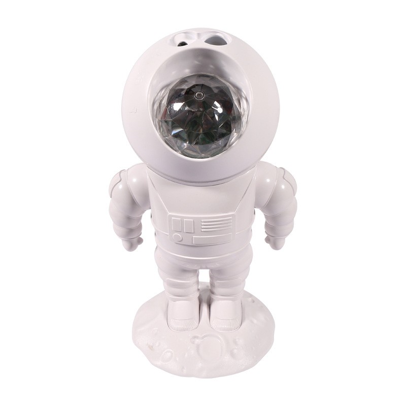 Nuevo Proyector de Galaxias, Astronauta, Cielo Estrellado, Proyector, Control Remoto, Música, Láser
