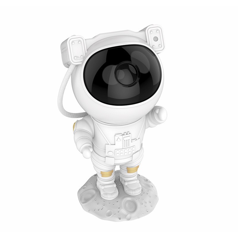 Nuevo Proyector de Galaxias, Astronauta, Cielo Estrellado, Proyector, Control Remoto, Música, Láser