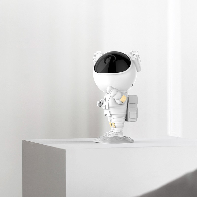 Nuevo Proyector de Galaxias, Astronauta, Cielo Estrellado, Proyector, Control Remoto, Música, Láser