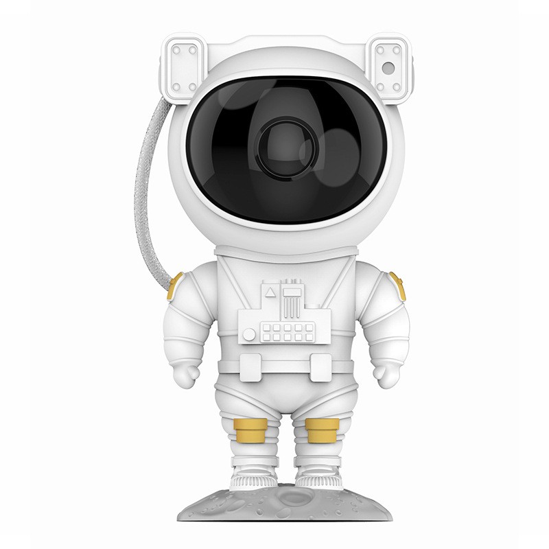Nuevo Proyector de Galaxias, Astronauta, Cielo Estrellado, Proyector, Control Remoto, Música, Láser