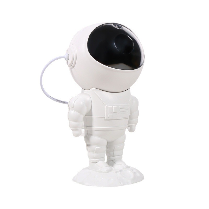 Nuevo Proyector de Galaxias, Astronauta, Cielo Estrellado, Proyector, Control Remoto, Música, Láser