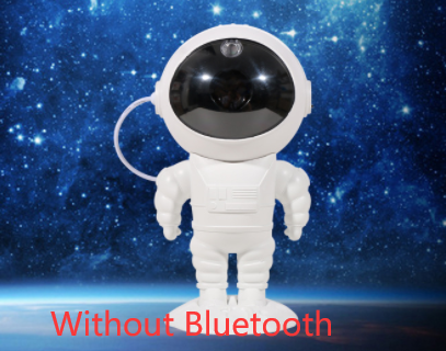 Nuevo Proyector de Galaxias, Astronauta, Cielo Estrellado, Proyector, Control Remoto, Música, Láser