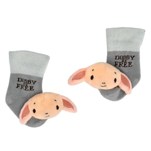 Sonajeros de pie Dobby de Harry Potter