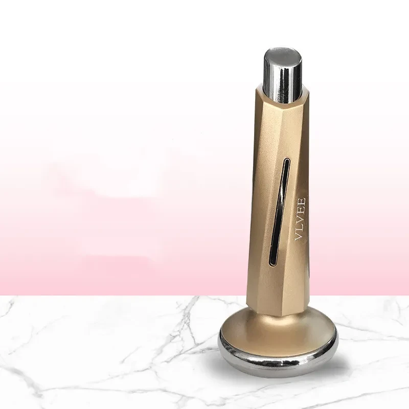 Dispositivo de inducción magnética para masaje ocular con vibración