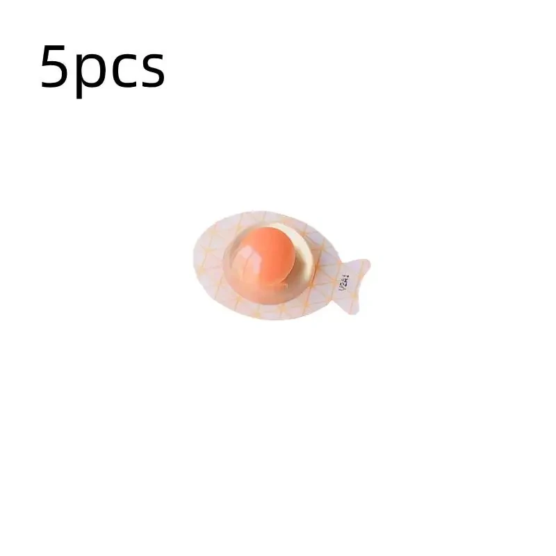 Mascarilla desechable para dormir con forma de huevo, hidratante y antiazúcar.