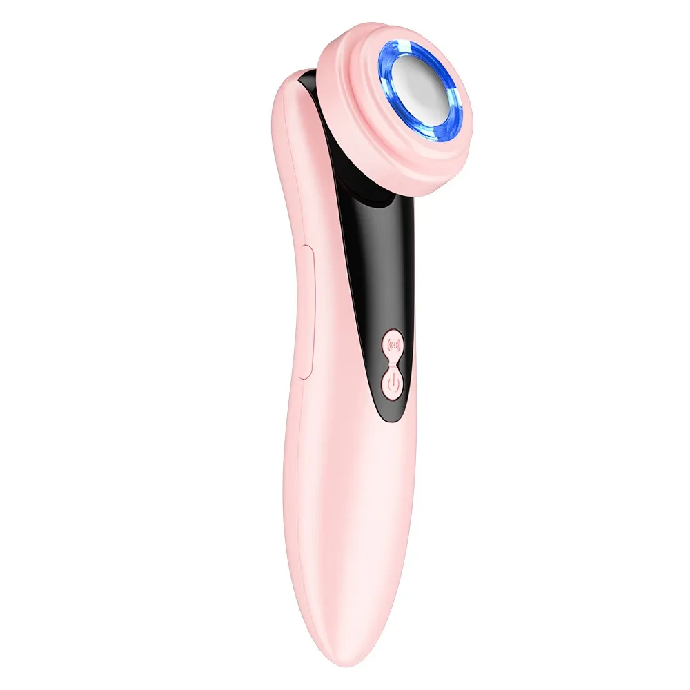 Instrumento de belleza, instrumento de masaje de fotones para rostro limpio