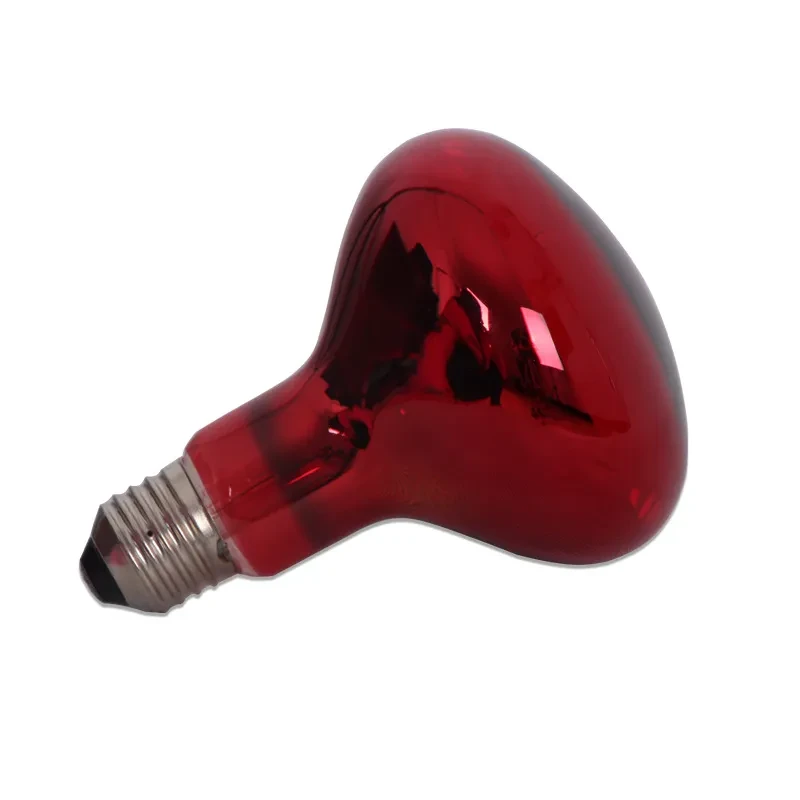 Bombilla de fisioterapia infrarroja de 275w