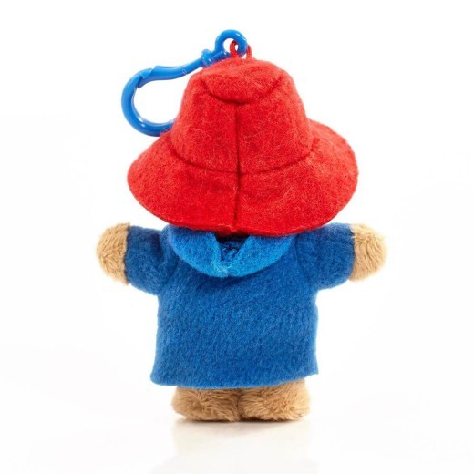 Llavero clásico del oso Paddington