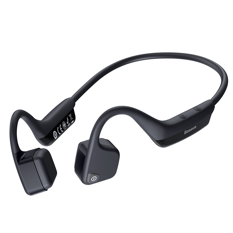 Auriculares inalámbricos estéreo impermeables para correr