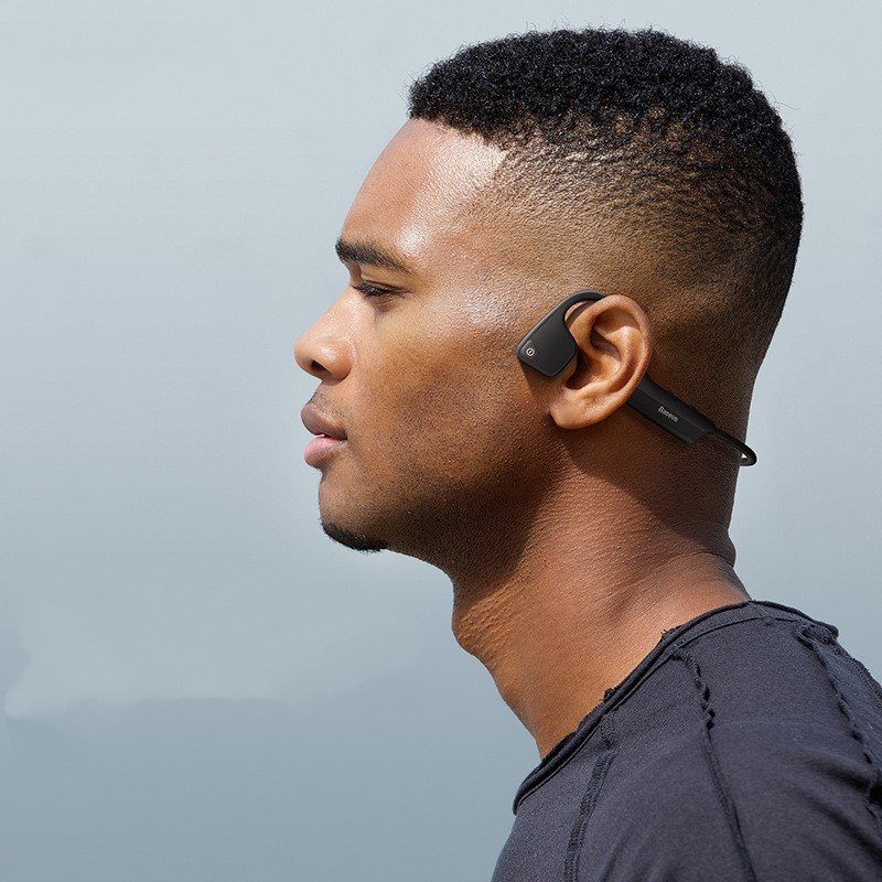 Auriculares inalámbricos estéreo impermeables para correr