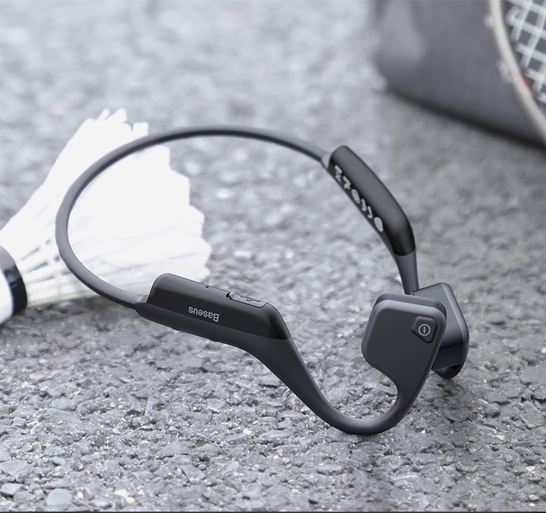 Auriculares inalámbricos estéreo impermeables para correr