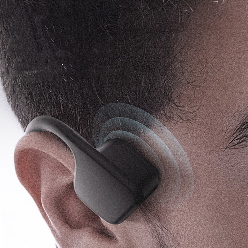 Auriculares inalámbricos estéreo impermeables para correr