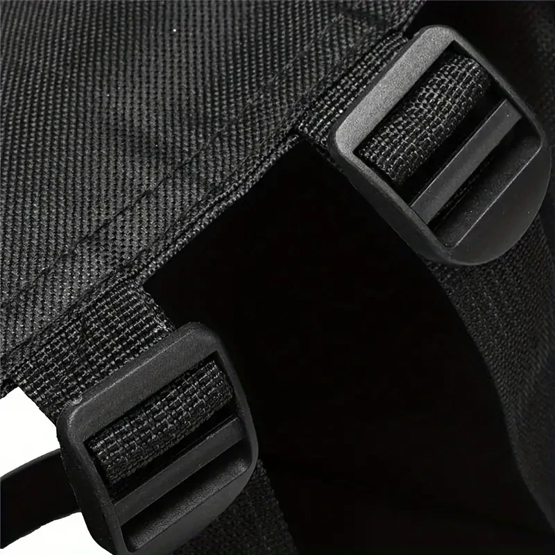 Bolsa para sillín de bicicleta - Bolsa para portaequipajes trasero de bicicleta