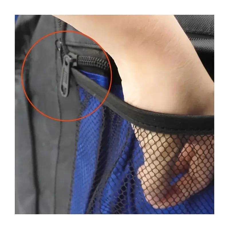 Bolsa para sillín de bicicleta - Bolsa para portaequipajes trasero de bicicleta