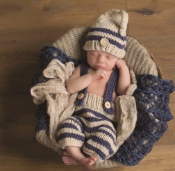 Cozy and Cute: Newborn sweater kids suit