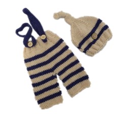 Cozy and Cute: Newborn sweater kids suit