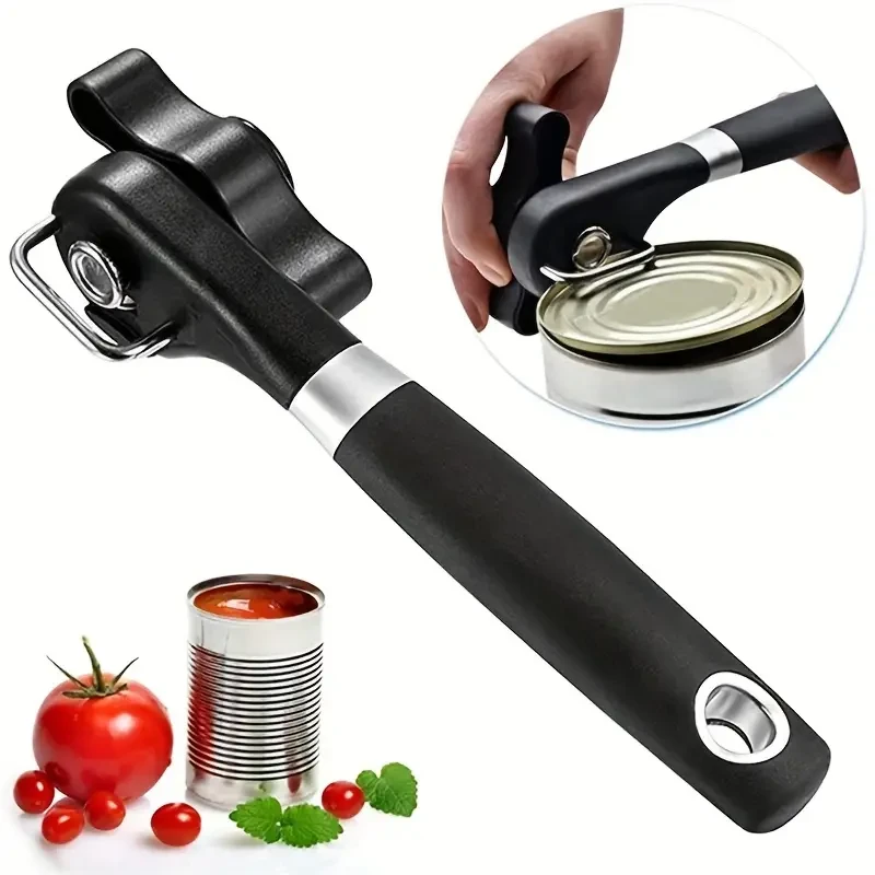 Abrelatas de acero inoxidable ProEasy