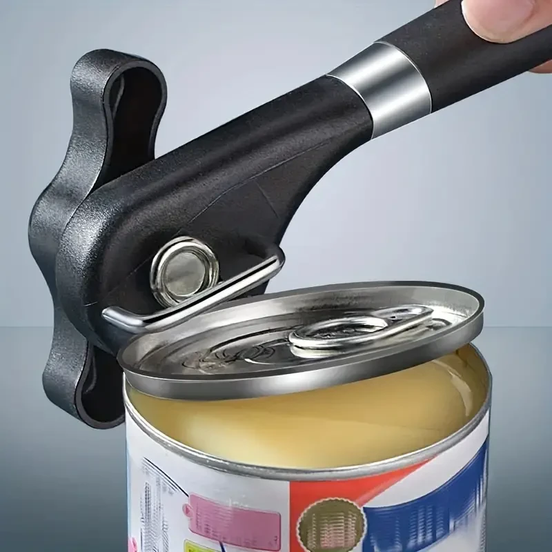 Abrelatas de acero inoxidable ProEasy