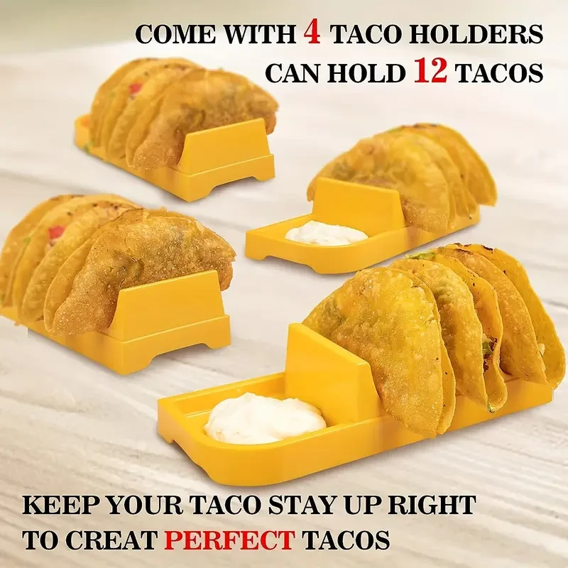 Juego de servir Taco Bar