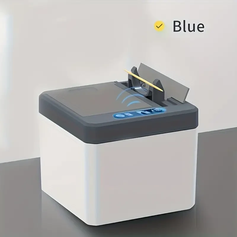 Caja para palillos de dientes de gran capacidad - Inducción inteligente