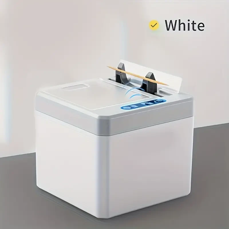 Caja para palillos de dientes de gran capacidad - Inducción inteligente