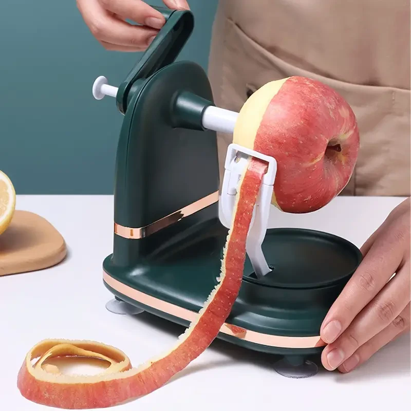 Pear Master: pelar y cortar sin esfuerzo