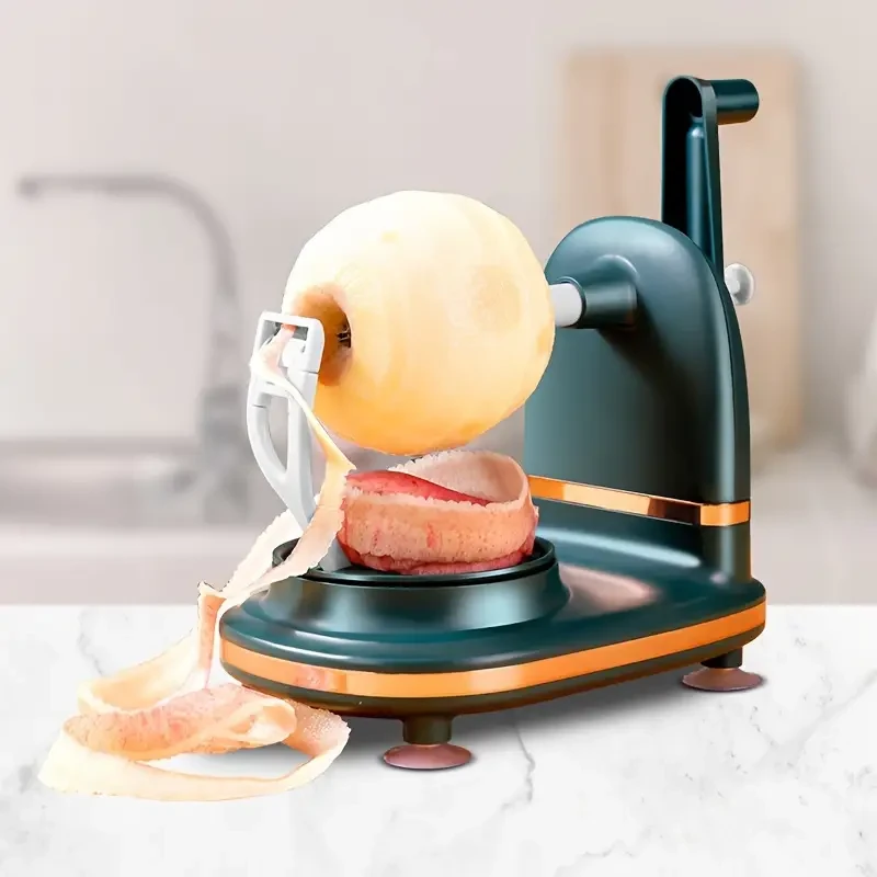 Pear Master: pelar y cortar sin esfuerzo