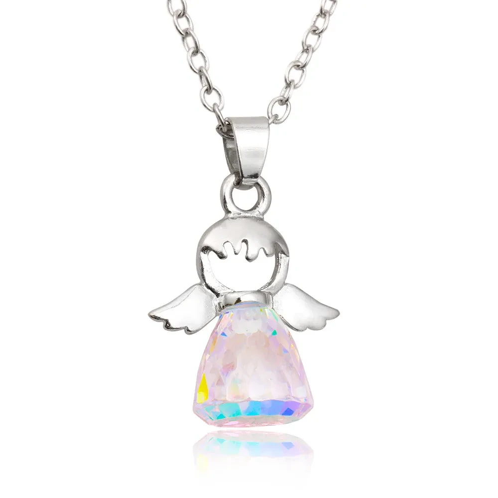 Collar de mujer Crystal Little Angel