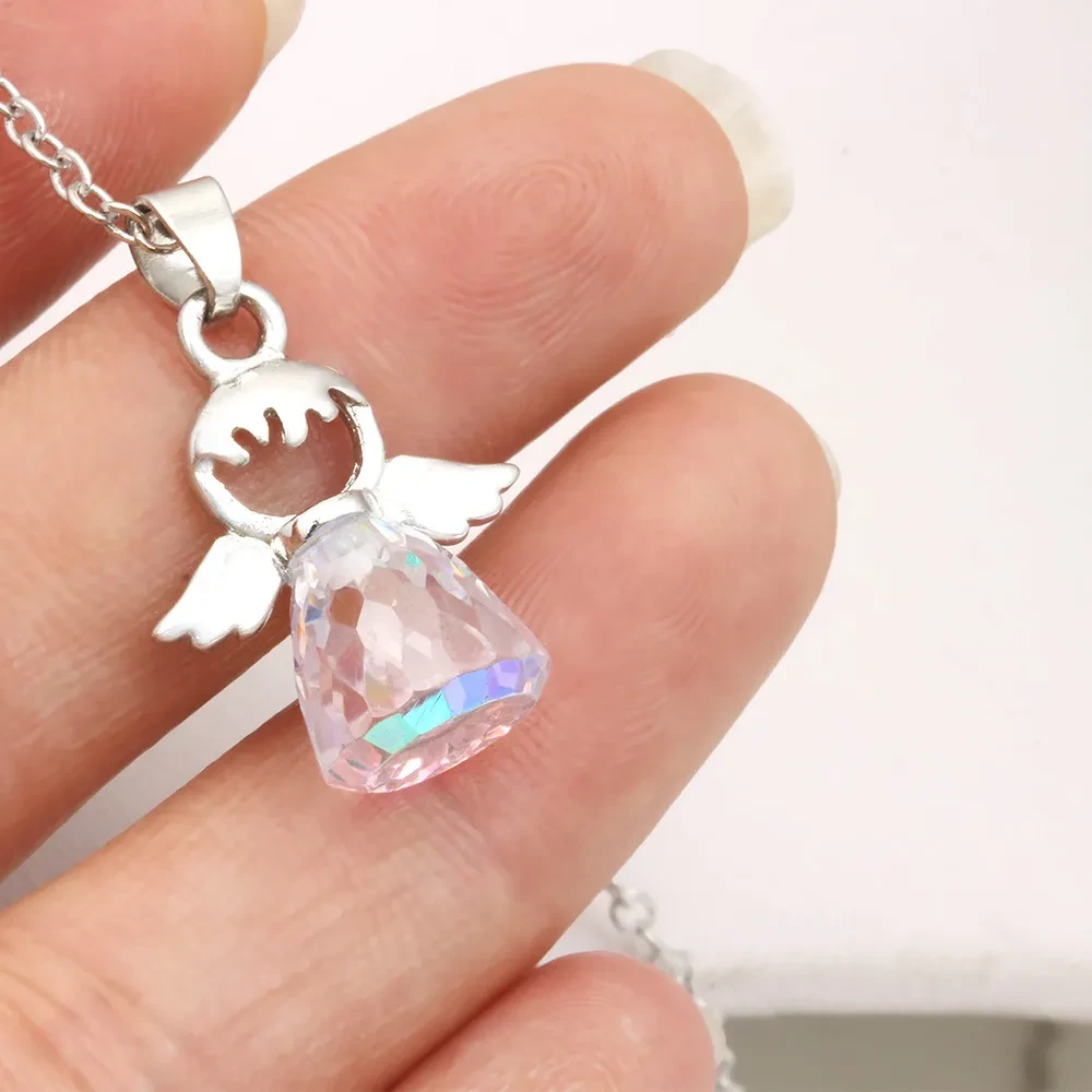 Collar de mujer Crystal Little Angel