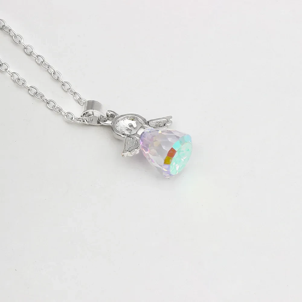 Collar de mujer Crystal Little Angel