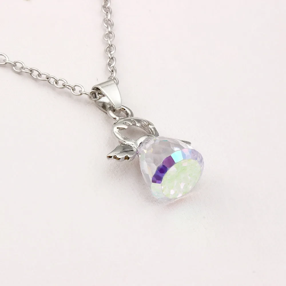 Collar de mujer Crystal Little Angel
