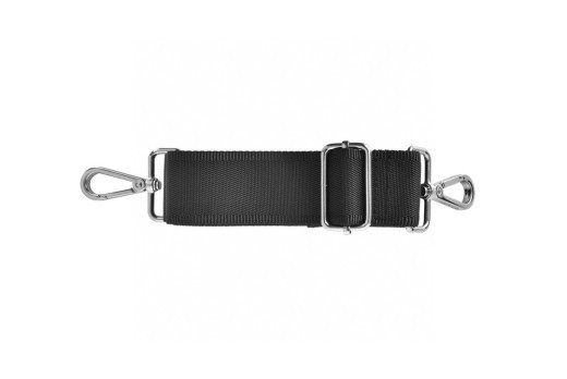 Bolso de mano con diseño de múltiples bolsillos para artículos clasificados y colocados por separado en una capa para computadora.