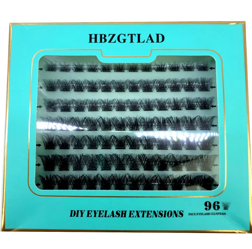 HBZGTLAD Nuevos grupos de pestañas segmentadas