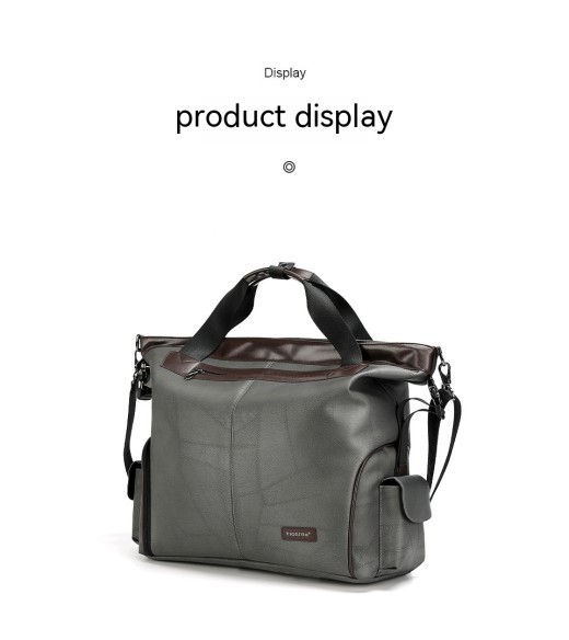 Bolsa de viaje portátil, ligera e impermeable