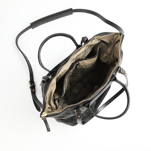 Bolso de mano de piel de vaca curtida vegetal, hecho a mano, de gran capacidad, para uso diario al aire libre y para viajes.