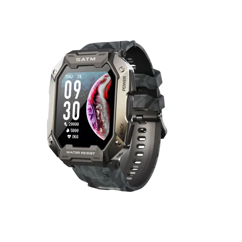 Modo deportivo multiescena Clima Música Reloj