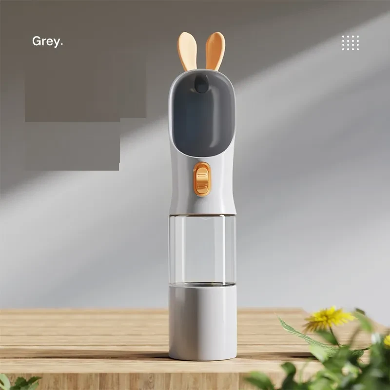 Comedero portátil para mascotas y bebedero para mascotas