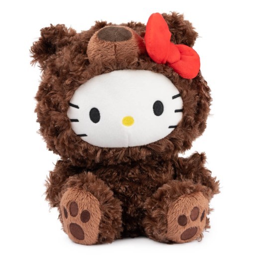 Peluche grande de oso de peluche de Hello Kitty X Gund Philbin